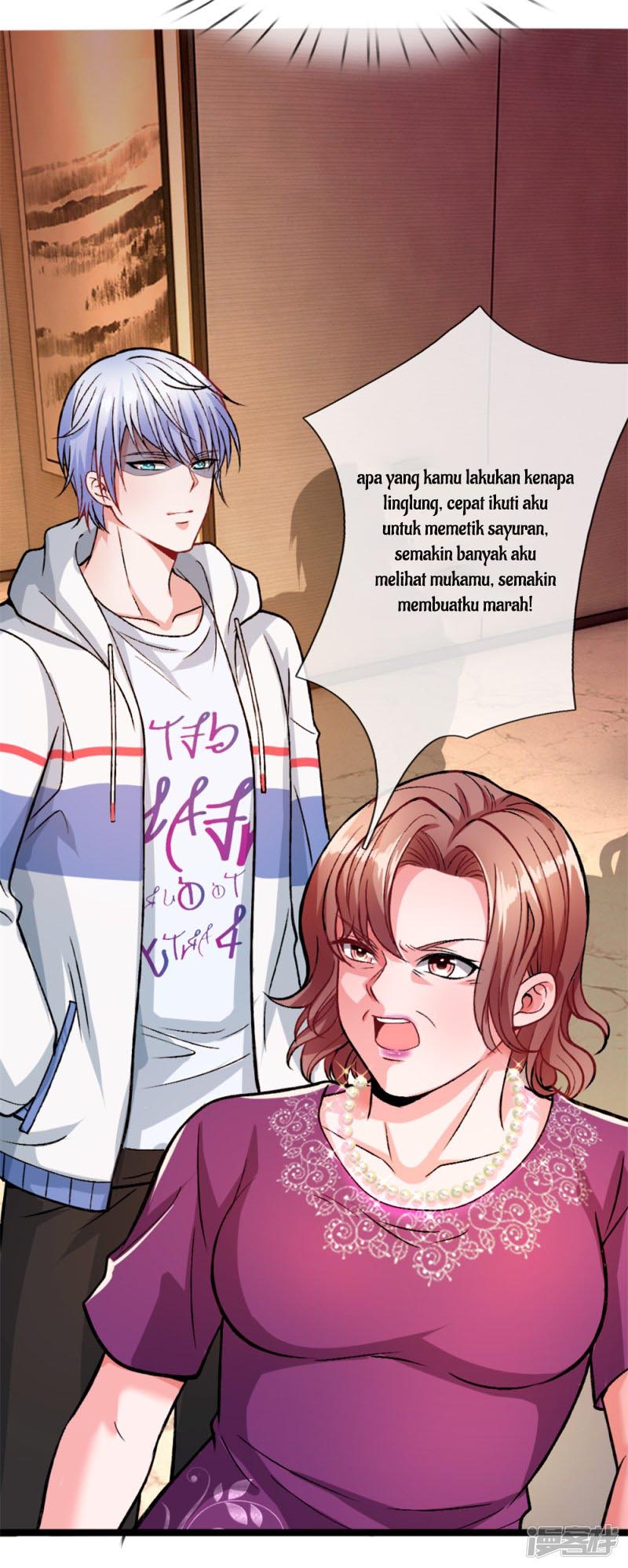 The Top Abandoned Young Chapter 05 Gambar 7