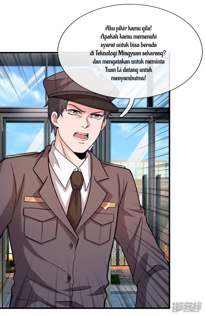 The Top Abandoned Young Chapter 08 Gambar 12