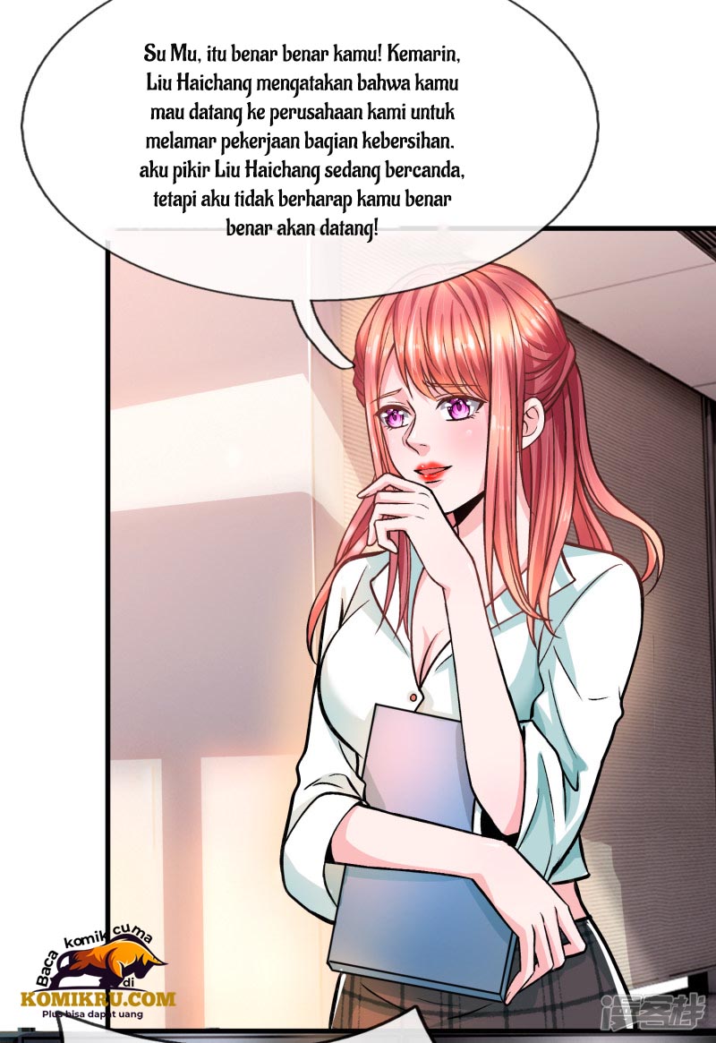 The Top Abandoned Young Chapter 08 Gambar 16