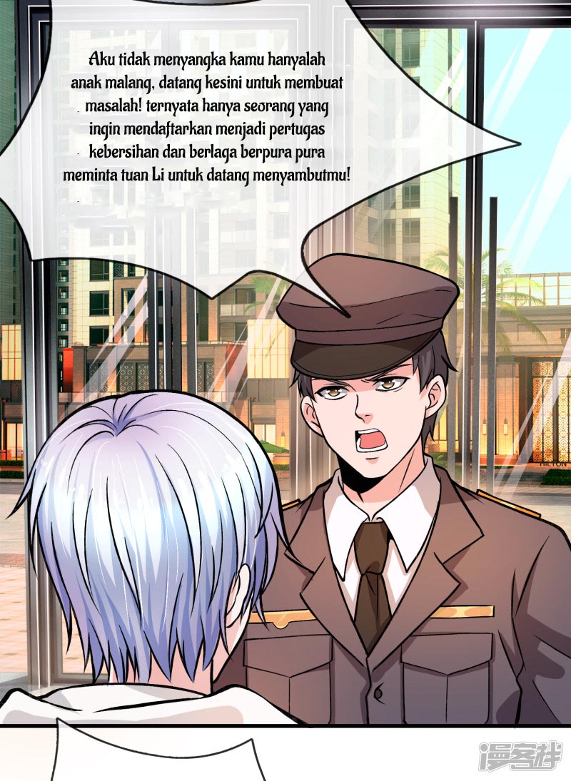 The Top Abandoned Young Chapter 08 Gambar 17