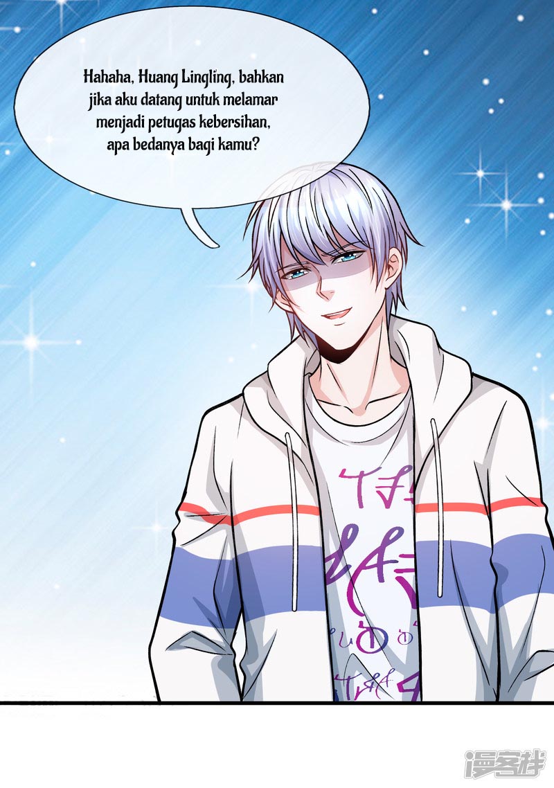 The Top Abandoned Young Chapter 08 Gambar 19
