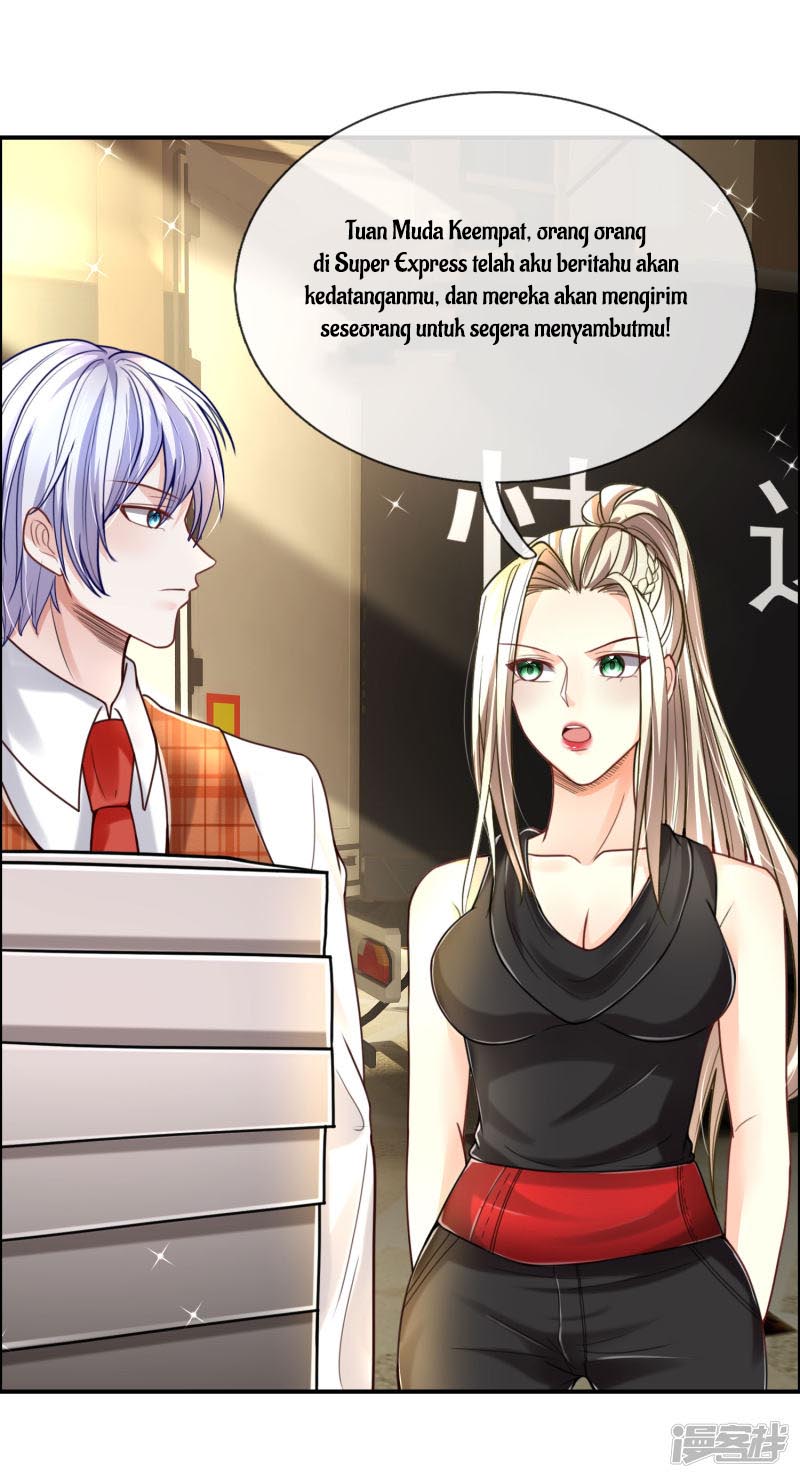 The Top Abandoned Young Chapter 41 Gambar 2