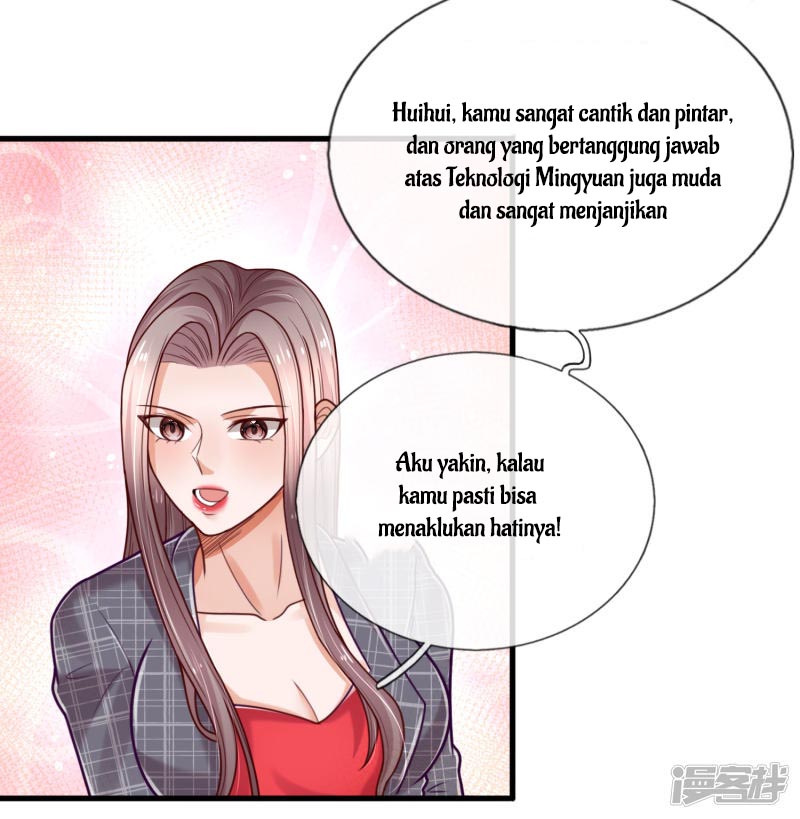 The Top Abandoned Young Chapter 43 Gambar 17