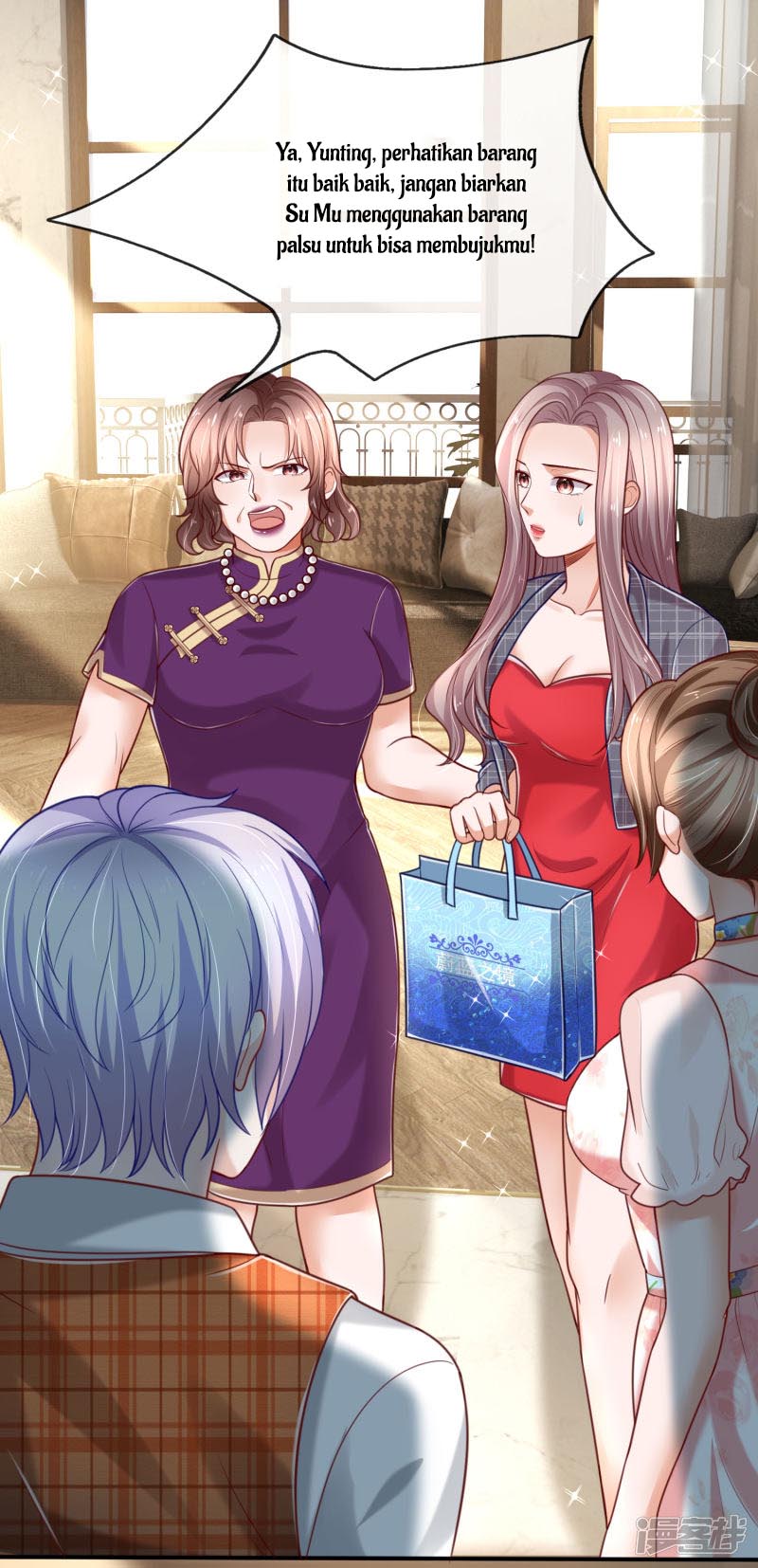 The Top Abandoned Young Chapter 45 Gambar 11