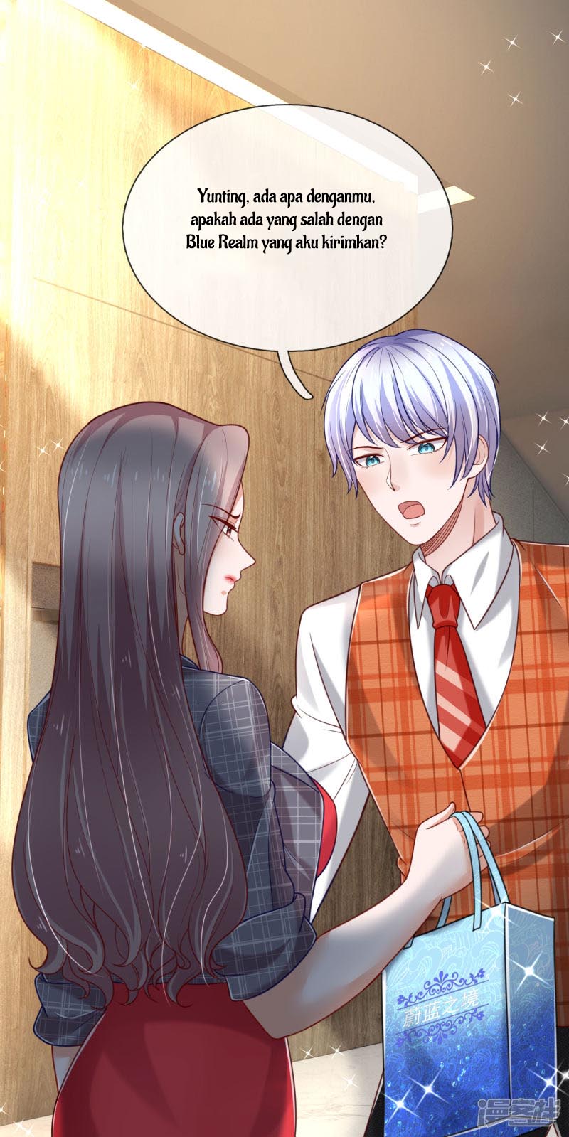 The Top Abandoned Young Chapter 45 Gambar 36