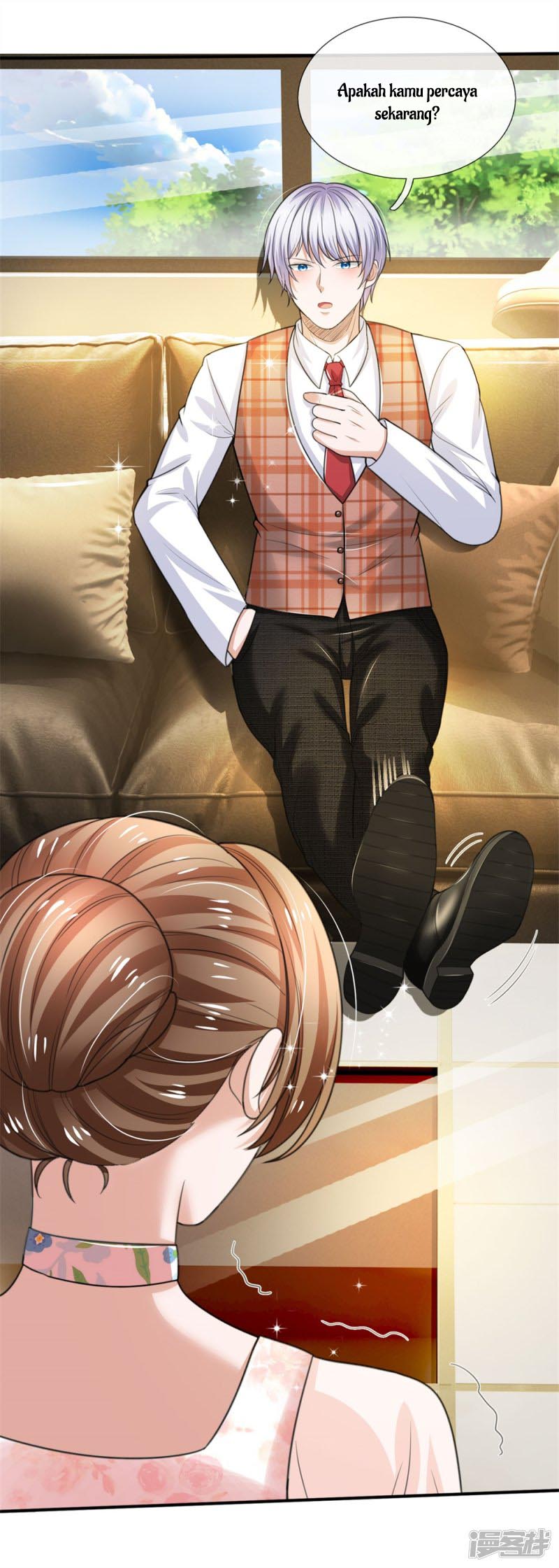 The Top Abandoned Young Chapter 52 Gambar 5