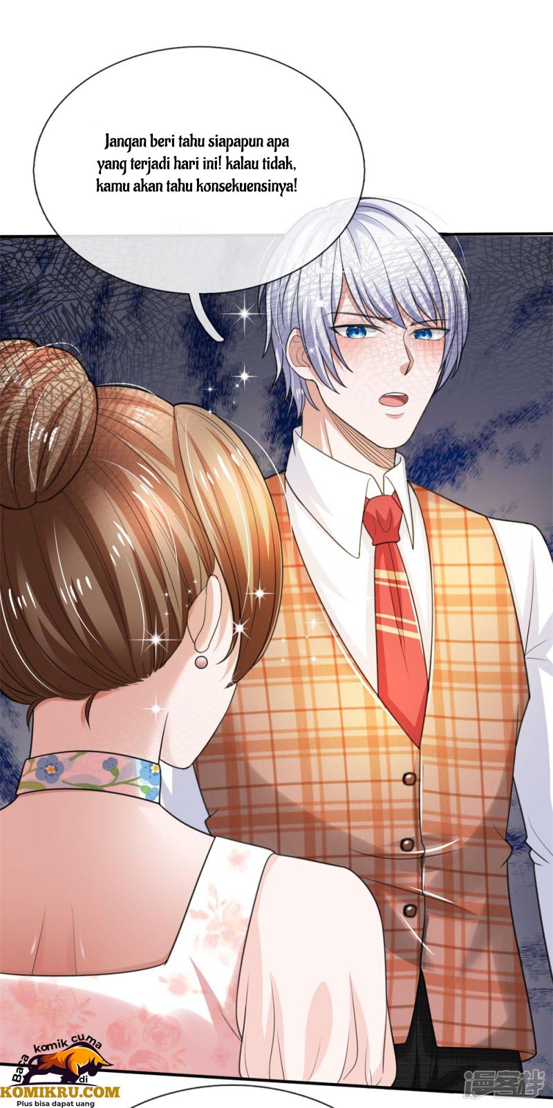 The Top Abandoned Young Chapter 52 Gambar 16