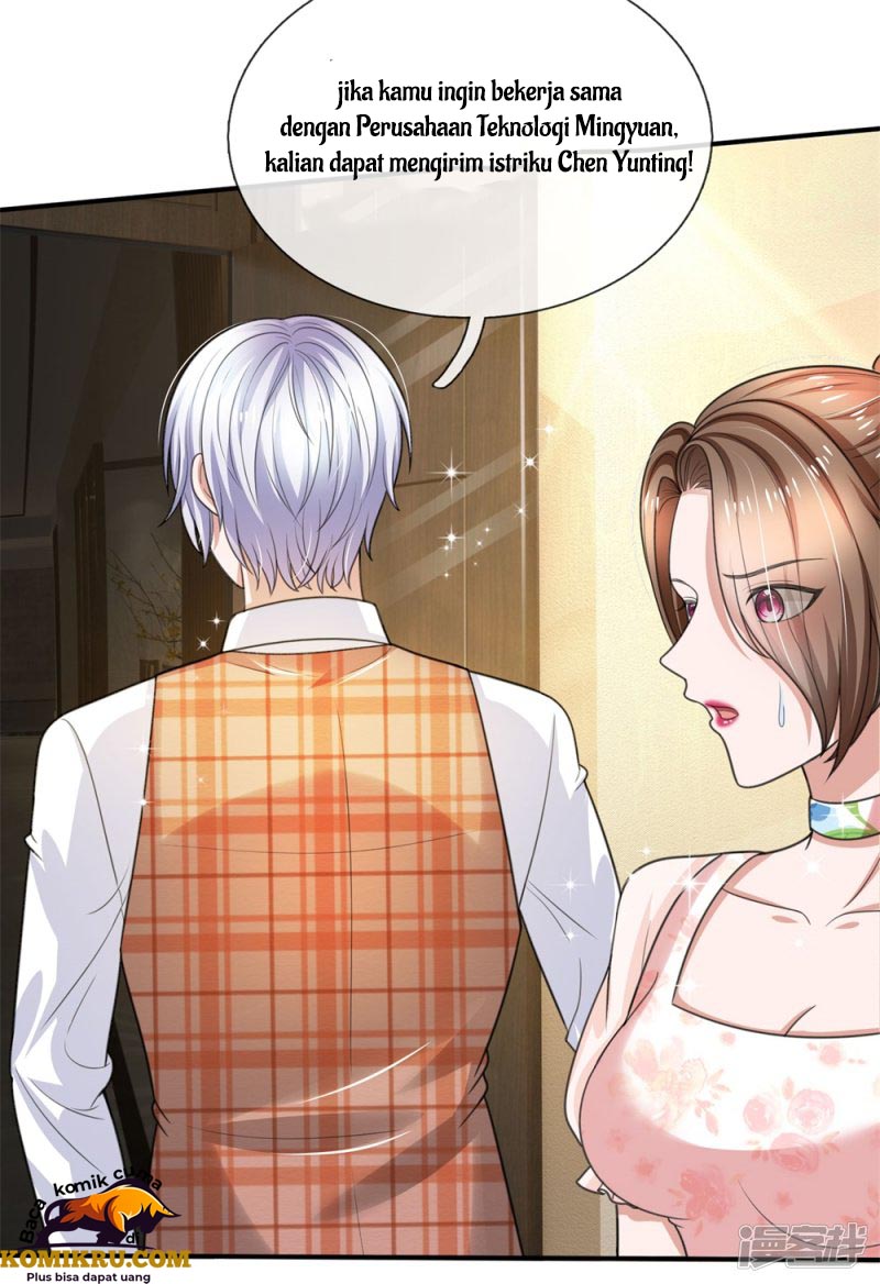 The Top Abandoned Young Chapter 52 Gambar 19