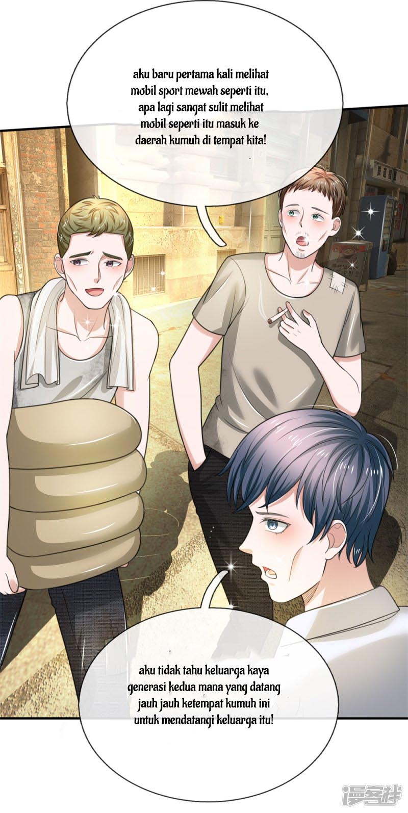 The Top Abandoned Young Chapter 52 Gambar 23