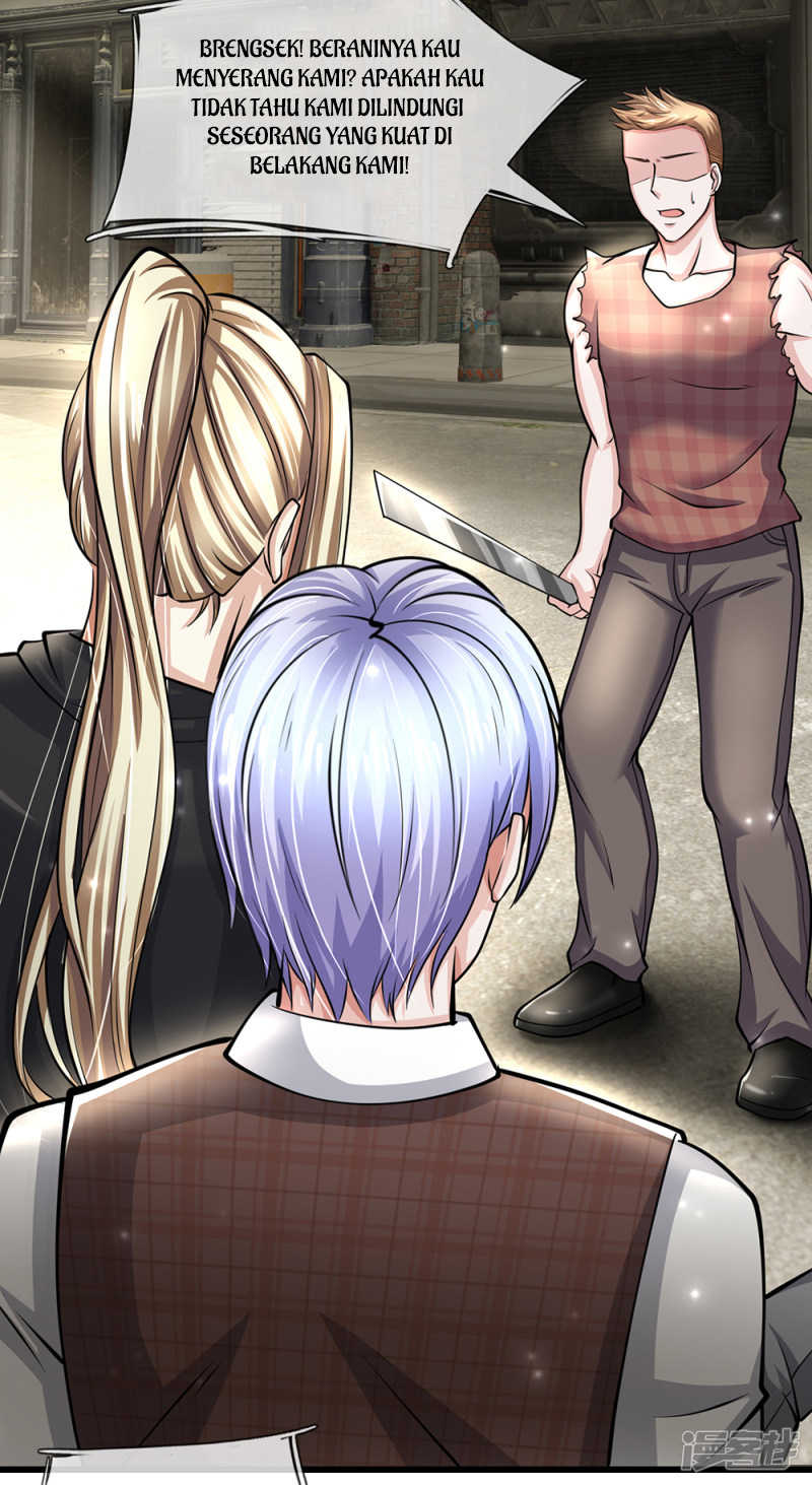 The Top Abandoned Young Chapter 57 Gambar 6