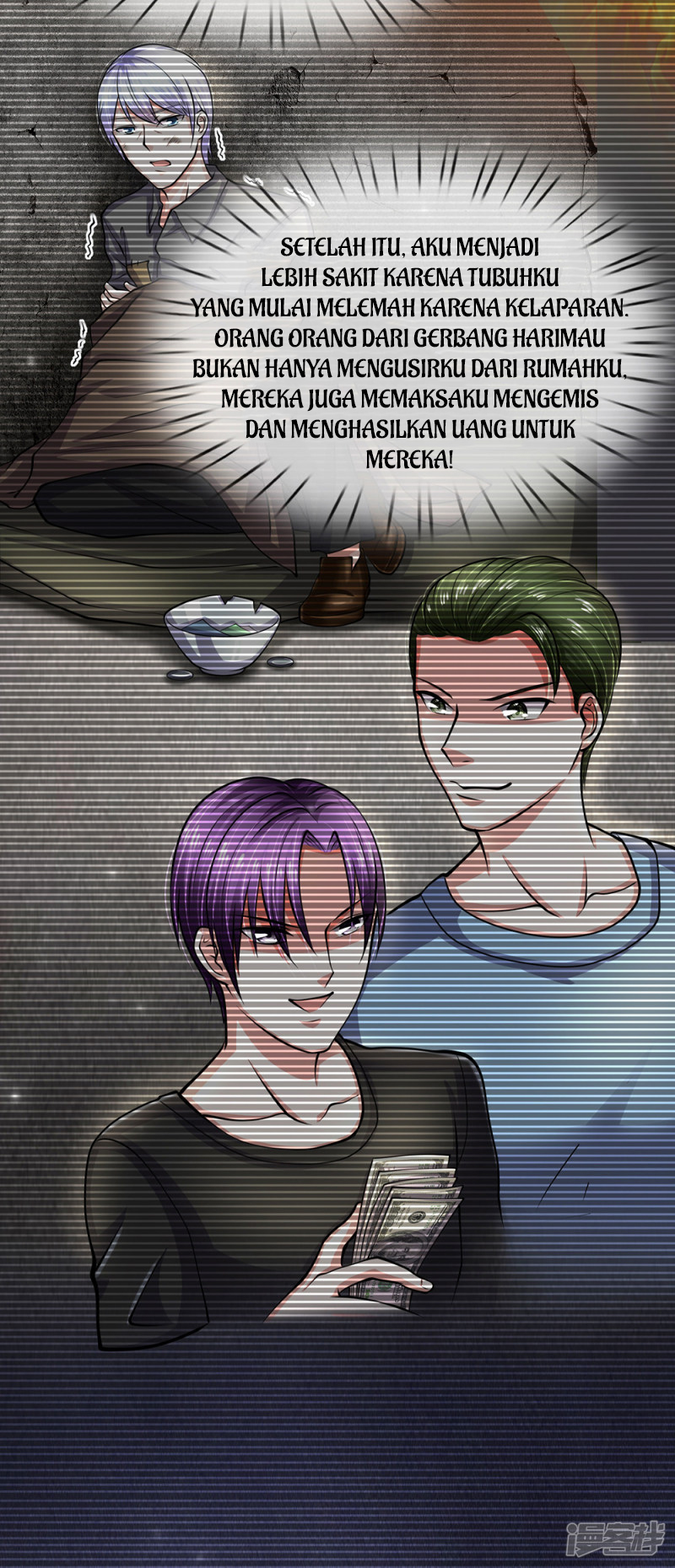 The Top Abandoned Young Chapter 57 Gambar 12