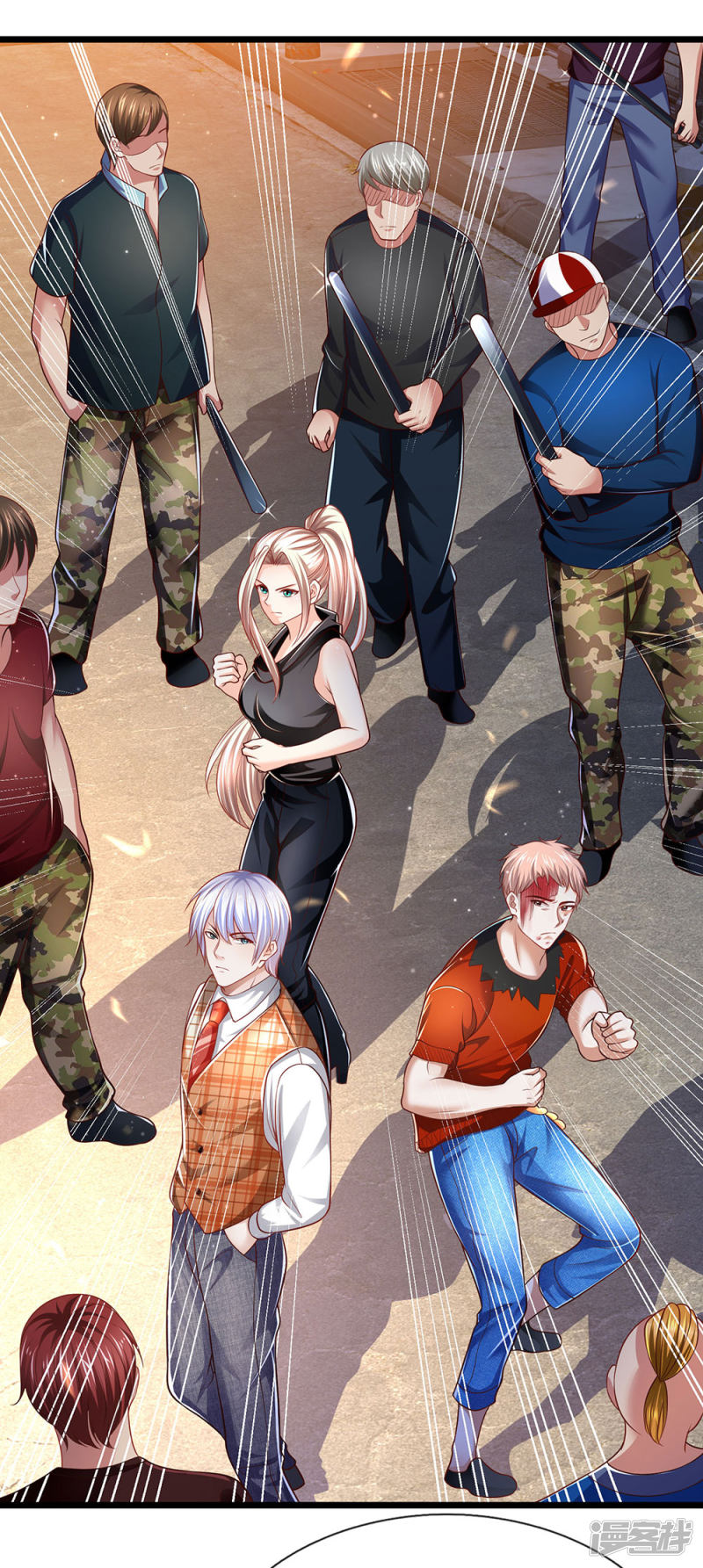 The Top Abandoned Young Chapter 60 Gambar 12
