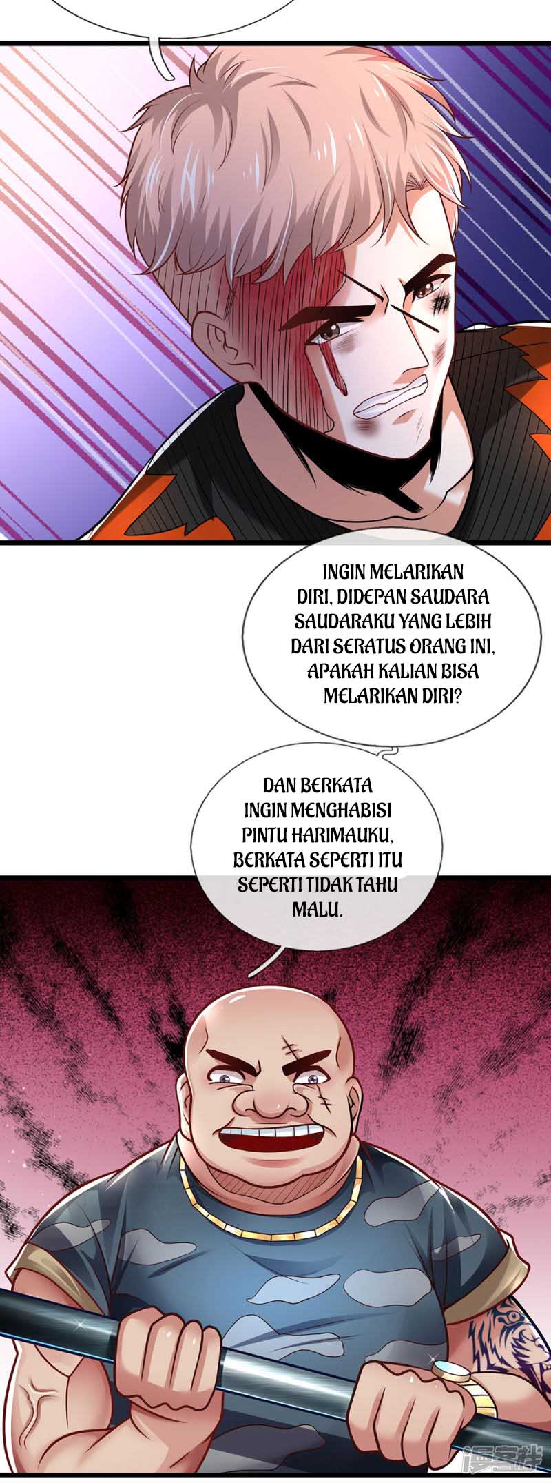 The Top Abandoned Young Chapter 60 Gambar 15