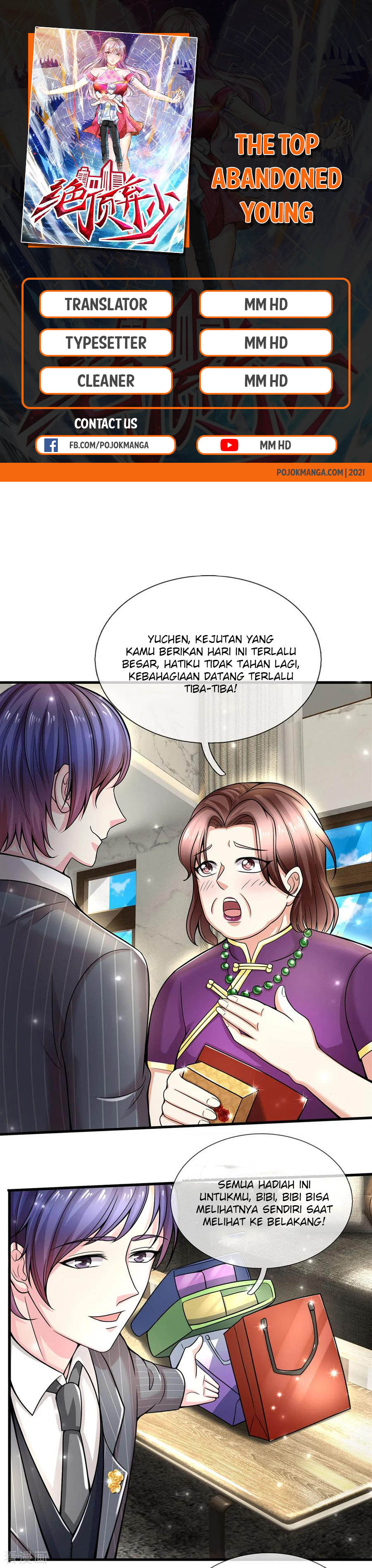 The Top Abandoned Young Chapter 70 Gambar 2