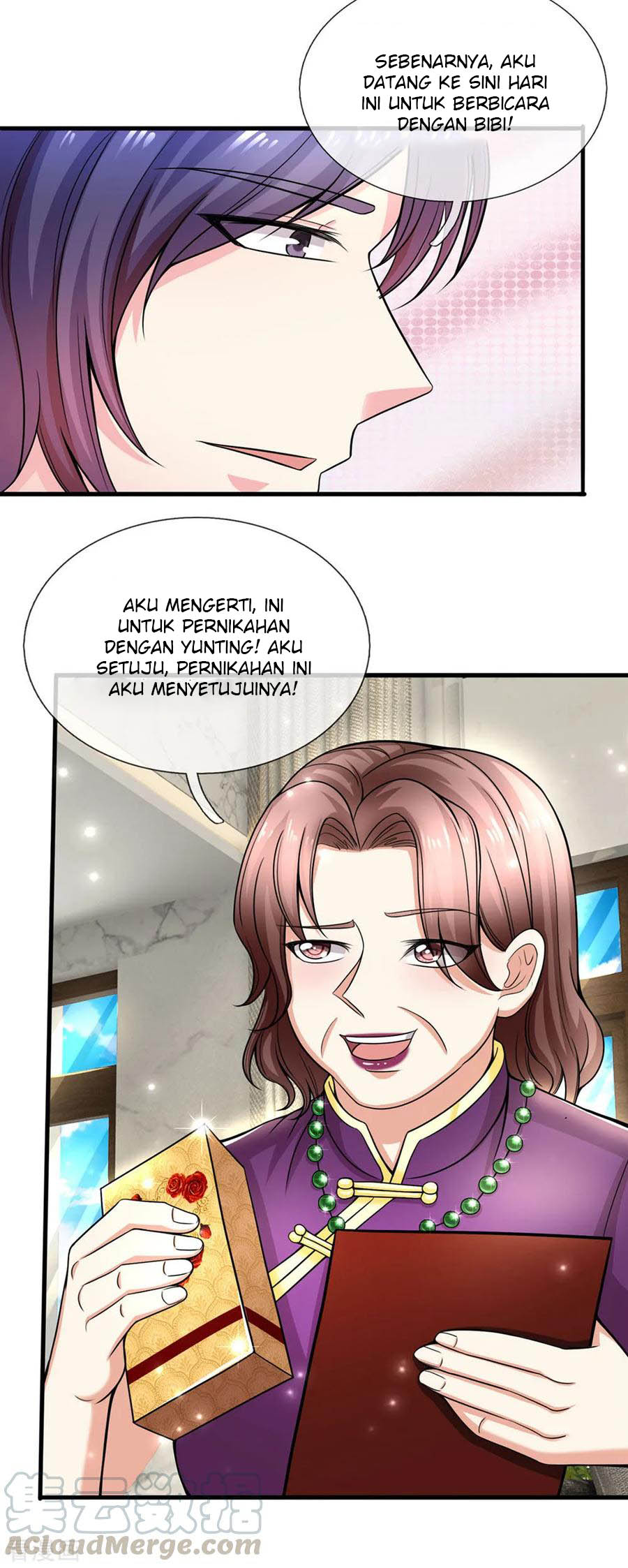 The Top Abandoned Young Chapter 70 Gambar 3
