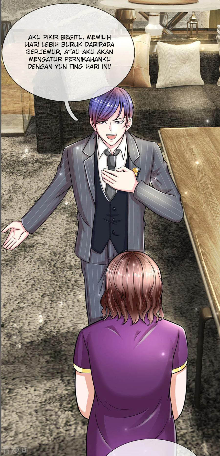 The Top Abandoned Young Chapter 70 Gambar 5