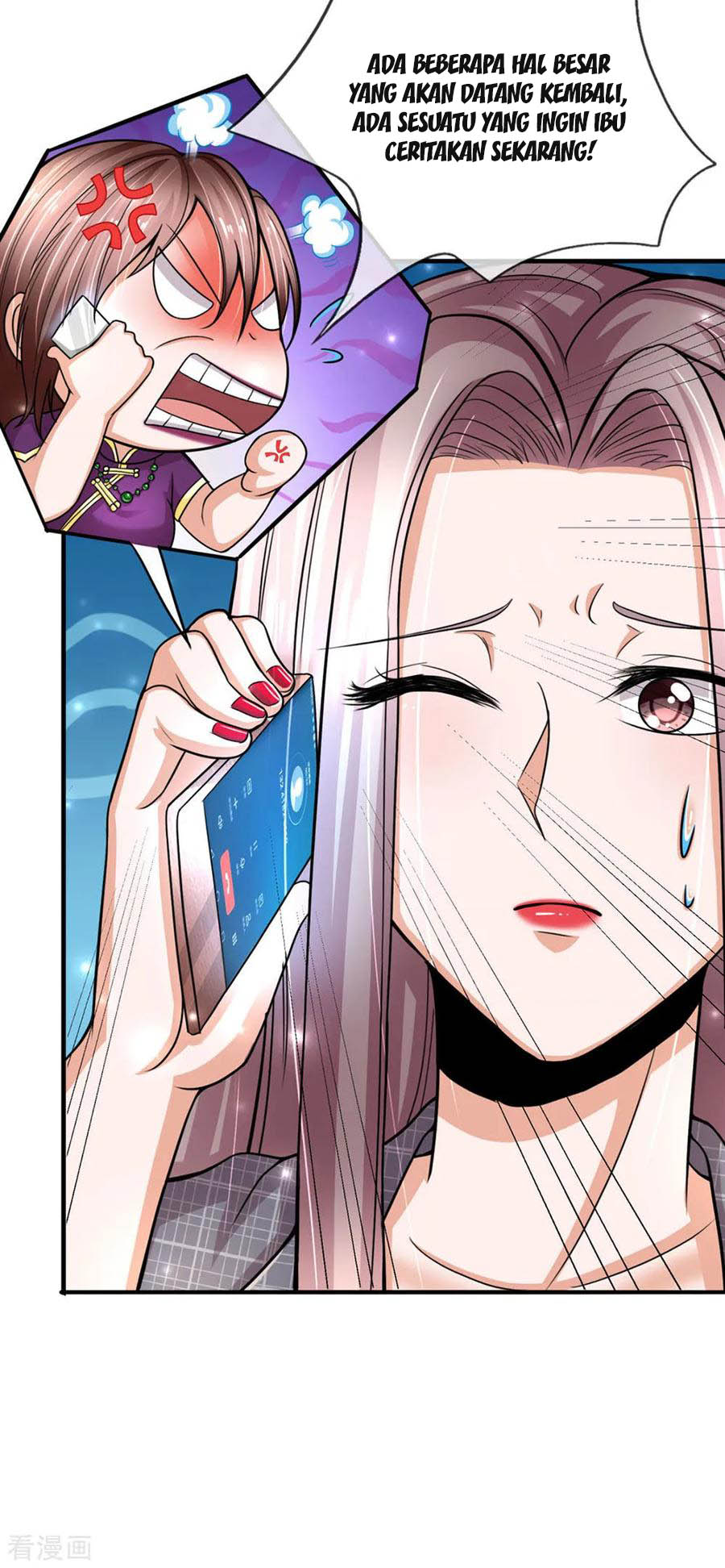 The Top Abandoned Young Chapter 70 Gambar 11