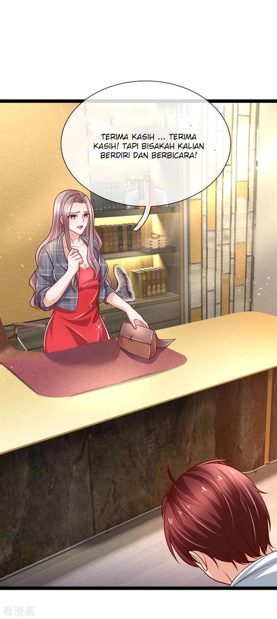 The Top Abandoned Young Chapter 70 Gambar 17