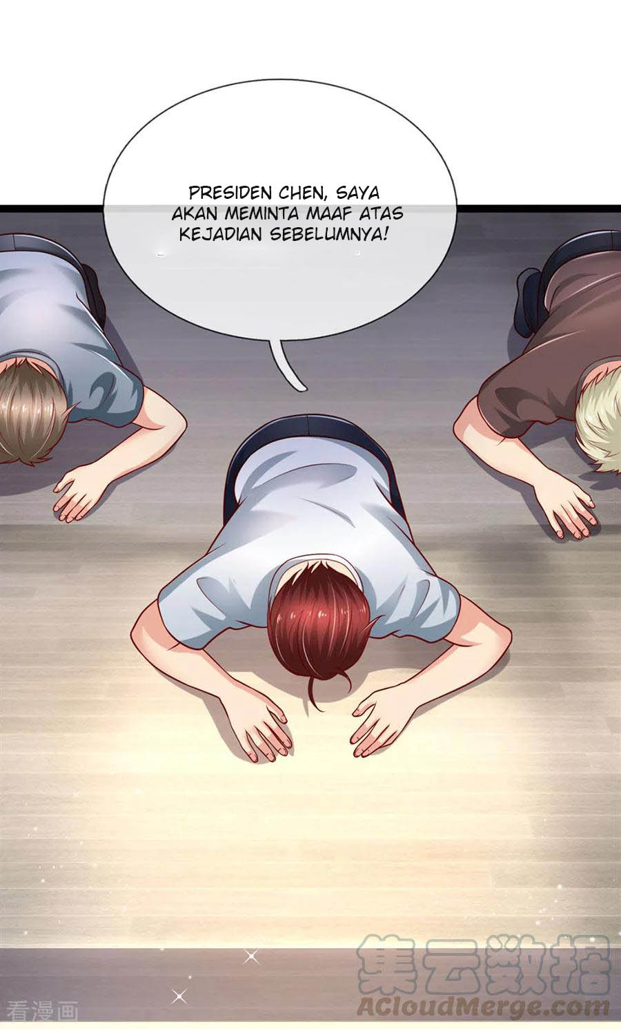 The Top Abandoned Young Chapter 70 Gambar 18
