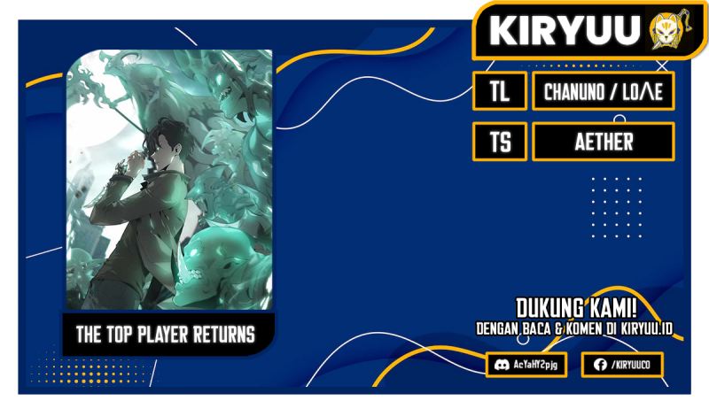 The Top Player Returns ( The Strongest Player That Was Forced To Return) Chapter 02 Gambar 1