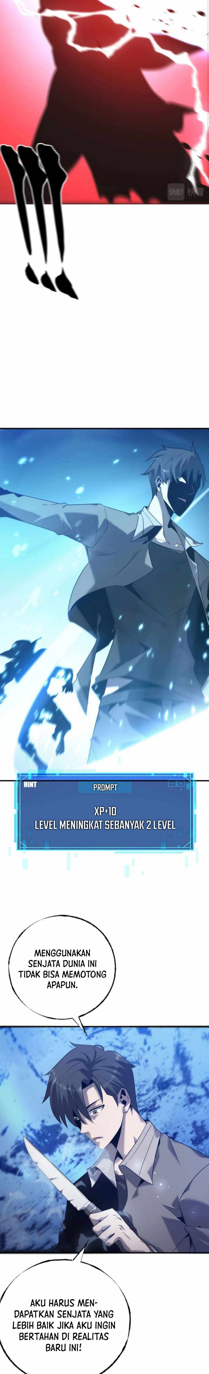 The Top Player Returns ( The Strongest Player That Was Forced To Return) Chapter 02 Gambar 5