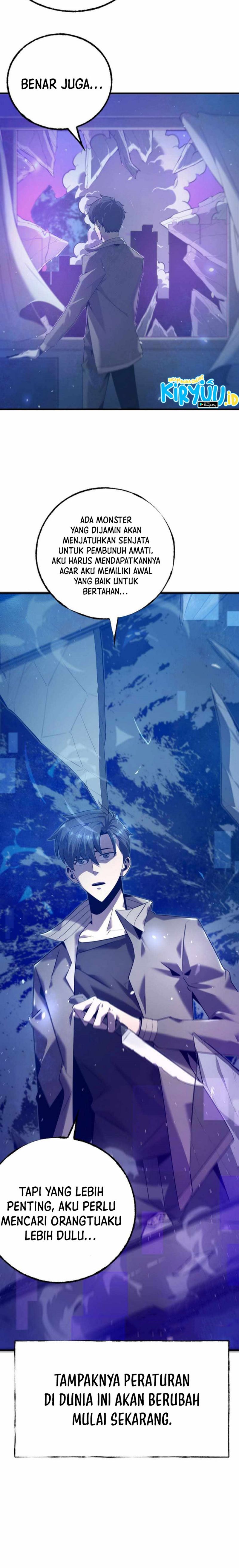 The Top Player Returns ( The Strongest Player That Was Forced To Return) Chapter 02 Gambar 6