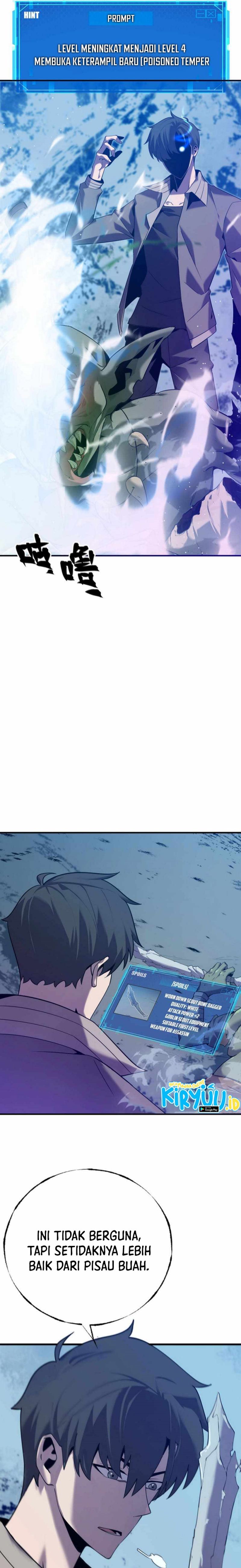 The Top Player Returns ( The Strongest Player That Was Forced To Return) Chapter 02 Gambar 8
