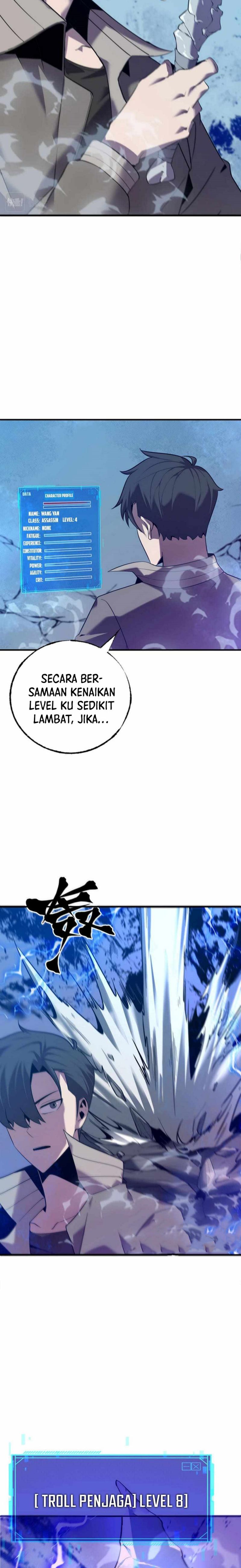 The Top Player Returns ( The Strongest Player That Was Forced To Return) Chapter 02 Gambar 9