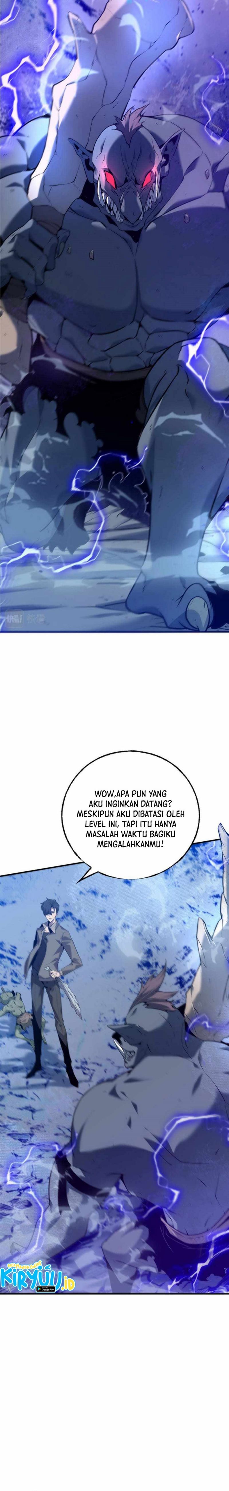 The Top Player Returns ( The Strongest Player That Was Forced To Return) Chapter 02 Gambar 10