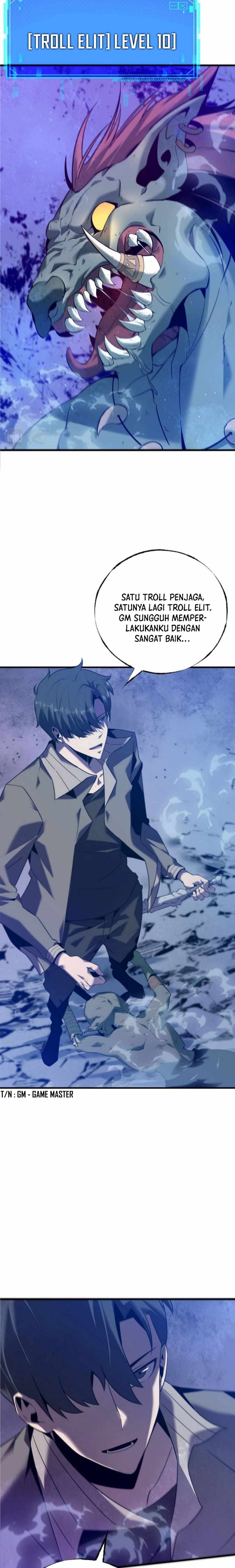 The Top Player Returns ( The Strongest Player That Was Forced To Return) Chapter 02 Gambar 12