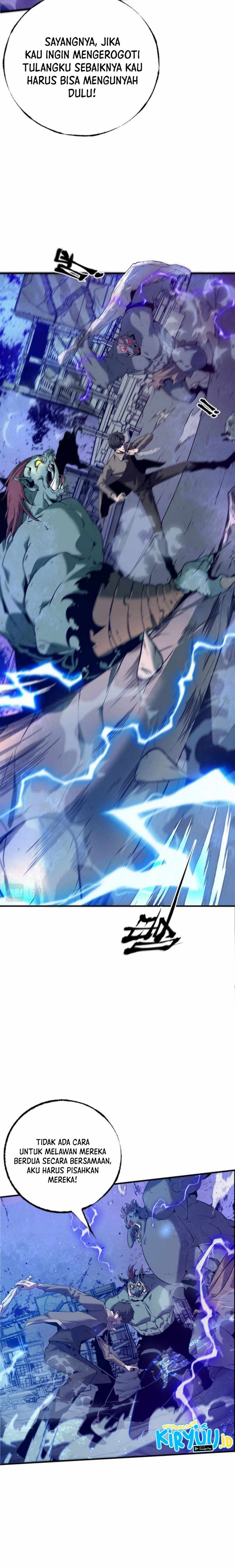 The Top Player Returns ( The Strongest Player That Was Forced To Return) Chapter 02 Gambar 13