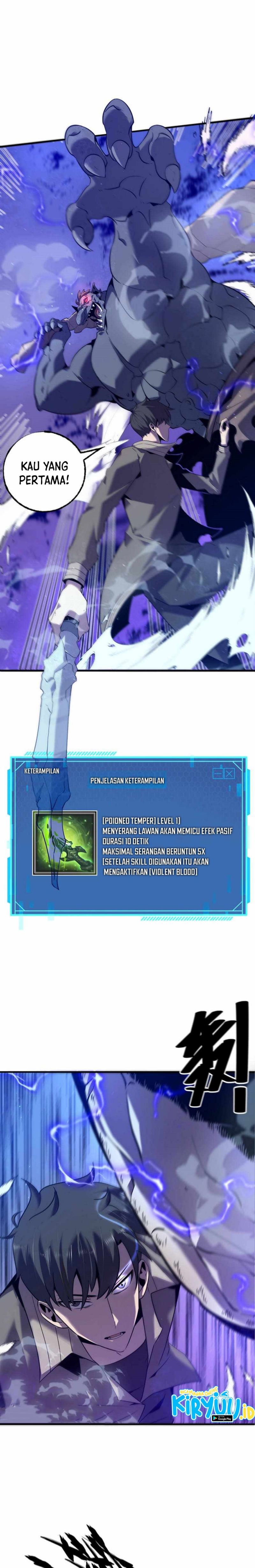 The Top Player Returns ( The Strongest Player That Was Forced To Return) Chapter 02 Gambar 14