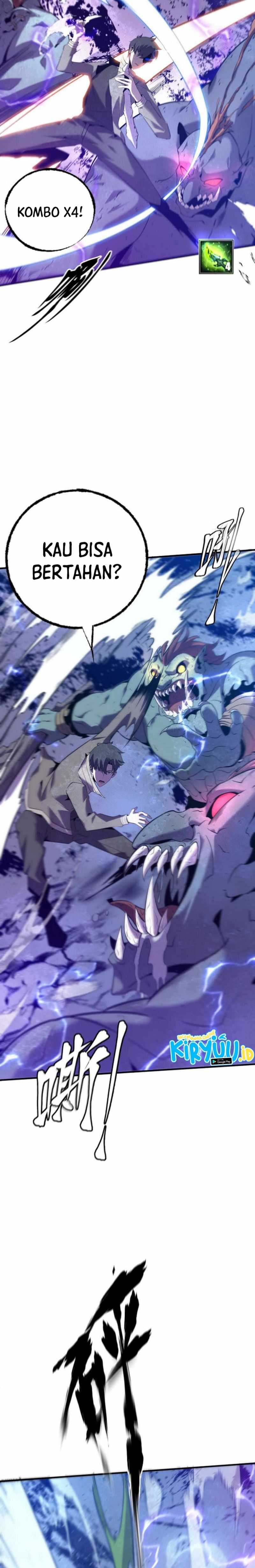 The Top Player Returns ( The Strongest Player That Was Forced To Return) Chapter 02 Gambar 16