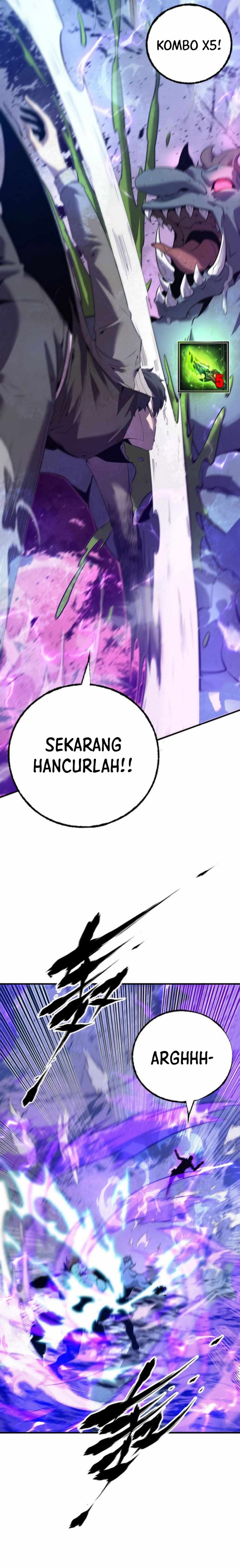The Top Player Returns ( The Strongest Player That Was Forced To Return) Chapter 02 Gambar 17