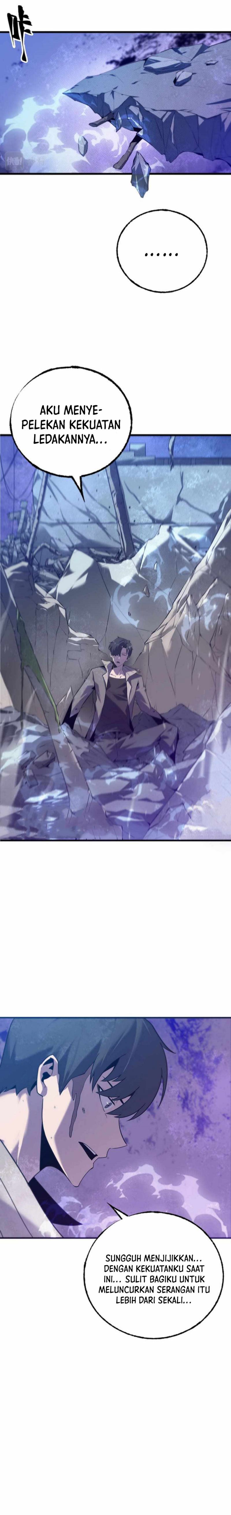 The Top Player Returns ( The Strongest Player That Was Forced To Return) Chapter 02 Gambar 18