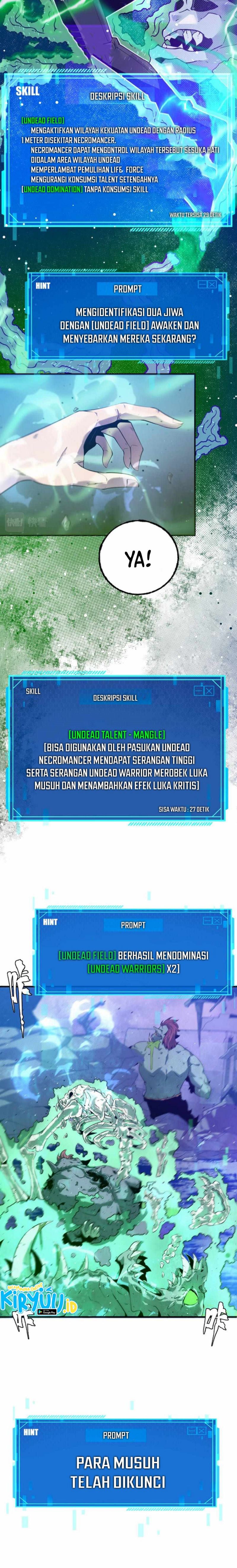 The Top Player Returns ( The Strongest Player That Was Forced To Return) Chapter 02 Gambar 22