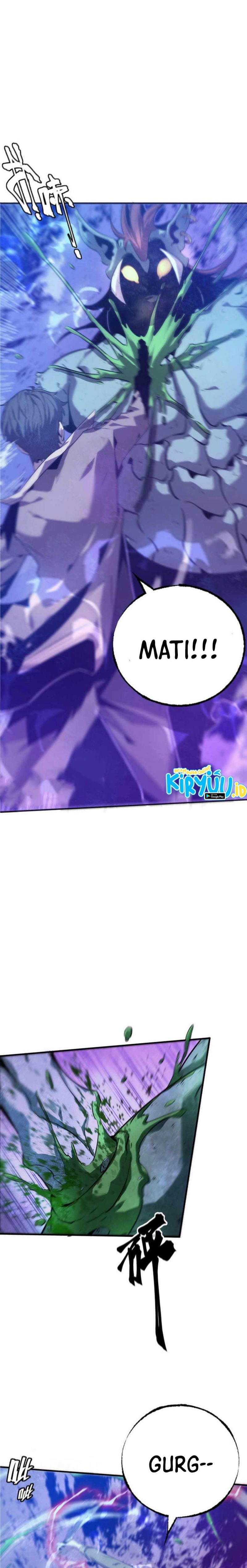 The Top Player Returns ( The Strongest Player That Was Forced To Return) Chapter 02 Gambar 25
