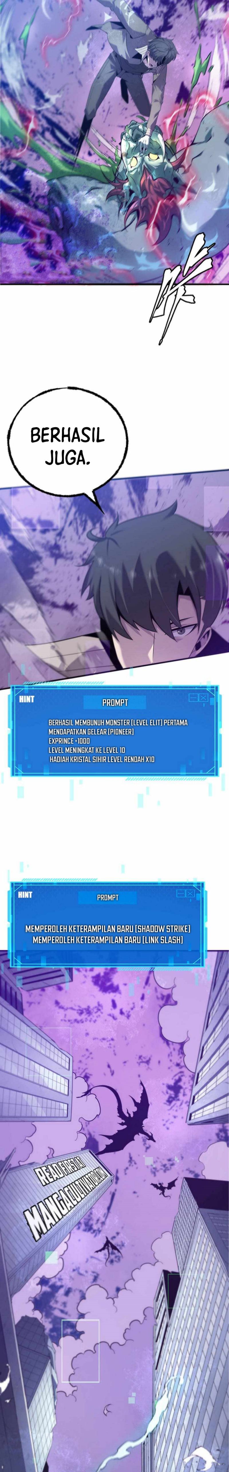 The Top Player Returns ( The Strongest Player That Was Forced To Return) Chapter 02 Gambar 26