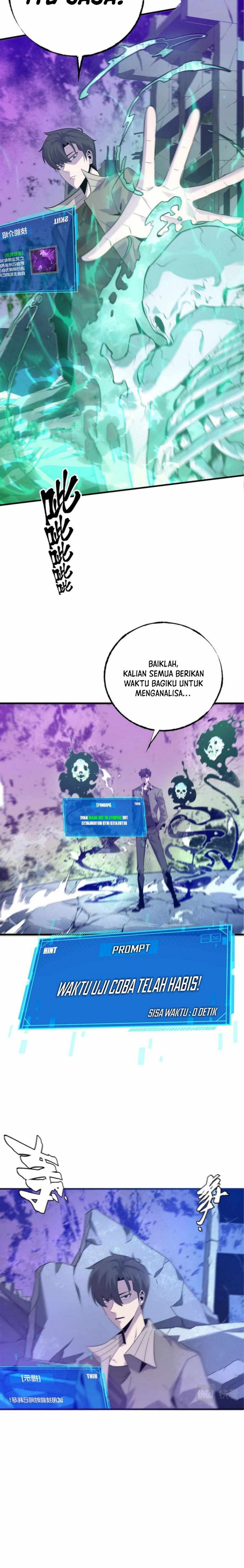 The Top Player Returns ( The Strongest Player That Was Forced To Return) Chapter 02 Gambar 28