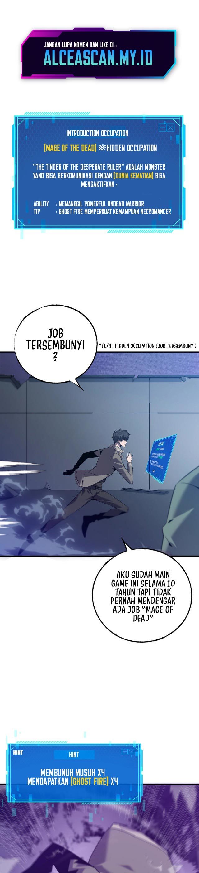 The Top Player Returns ( The Strongest Player That Was Forced To Return) Chapter 03 Gambar 2