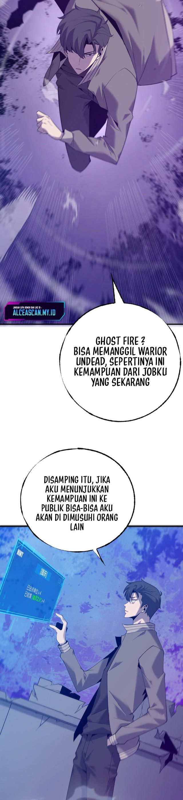 The Top Player Returns ( The Strongest Player That Was Forced To Return) Chapter 03 Gambar 3