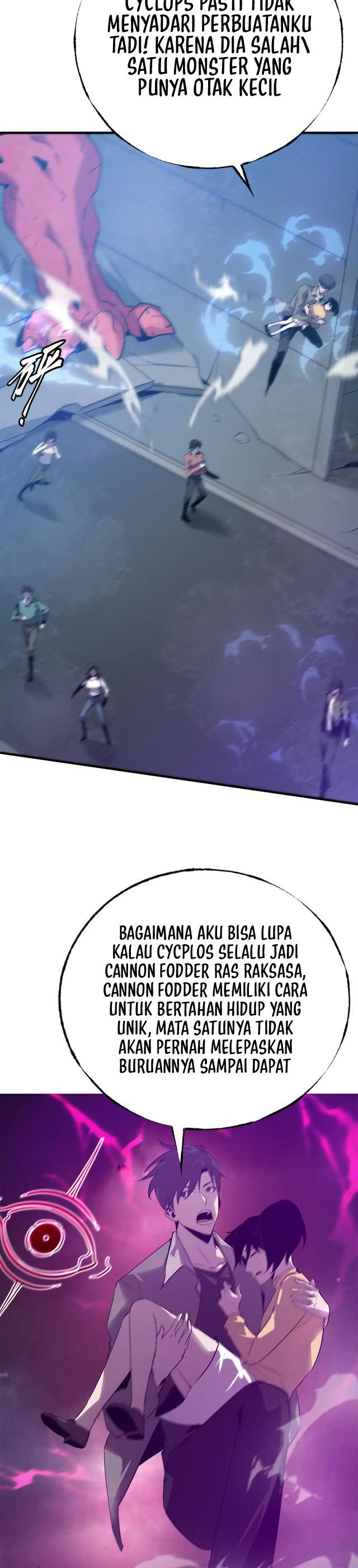 The Top Player Returns ( The Strongest Player That Was Forced To Return) Chapter 03 Gambar 11
