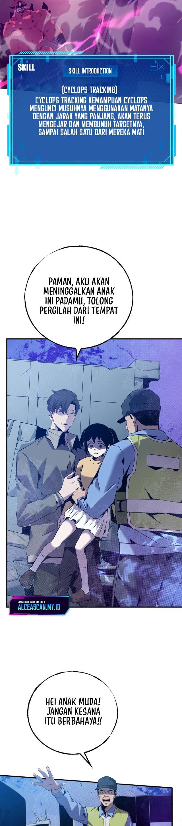 The Top Player Returns ( The Strongest Player That Was Forced To Return) Chapter 03 Gambar 12