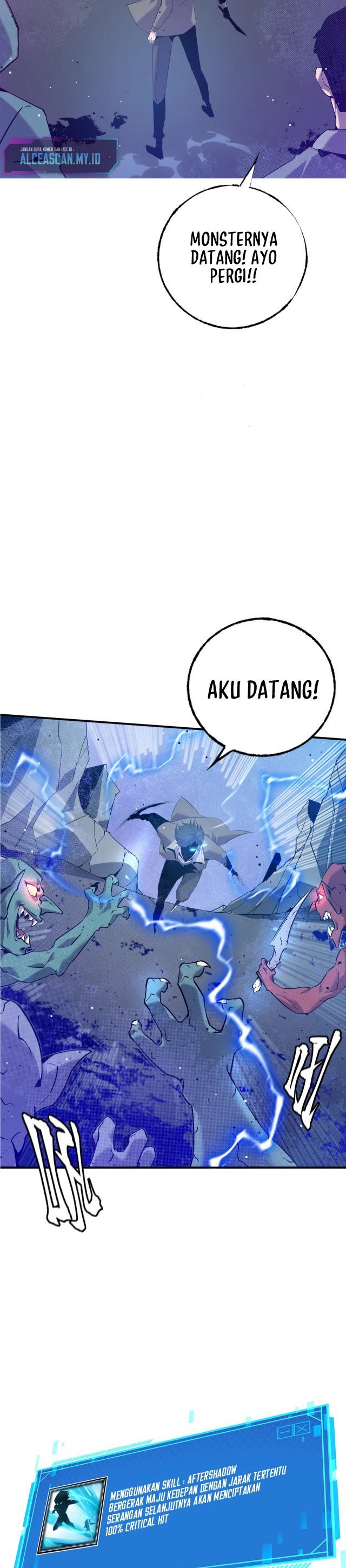 The Top Player Returns ( The Strongest Player That Was Forced To Return) Chapter 03 Gambar 14