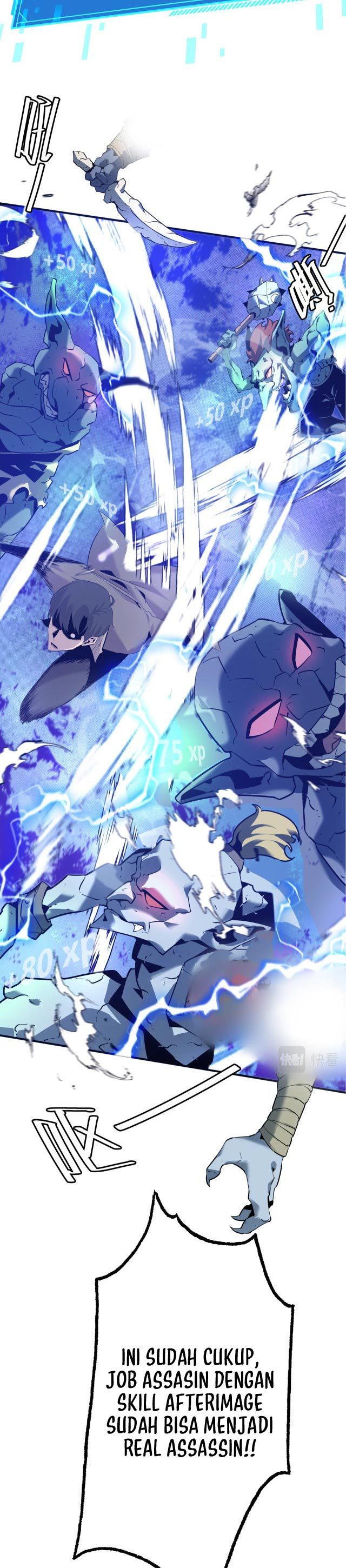 The Top Player Returns ( The Strongest Player That Was Forced To Return) Chapter 03 Gambar 15