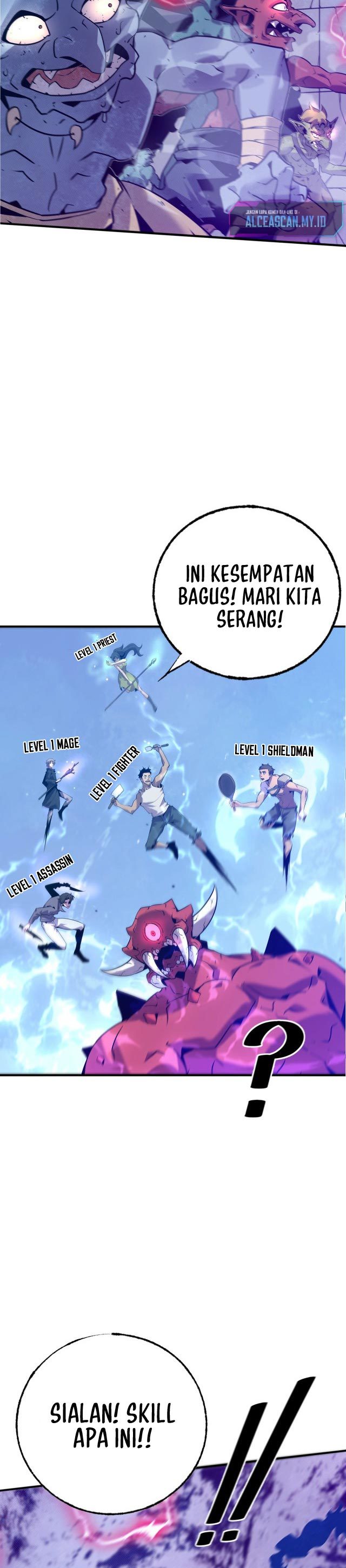 The Top Player Returns ( The Strongest Player That Was Forced To Return) Chapter 03 Gambar 17