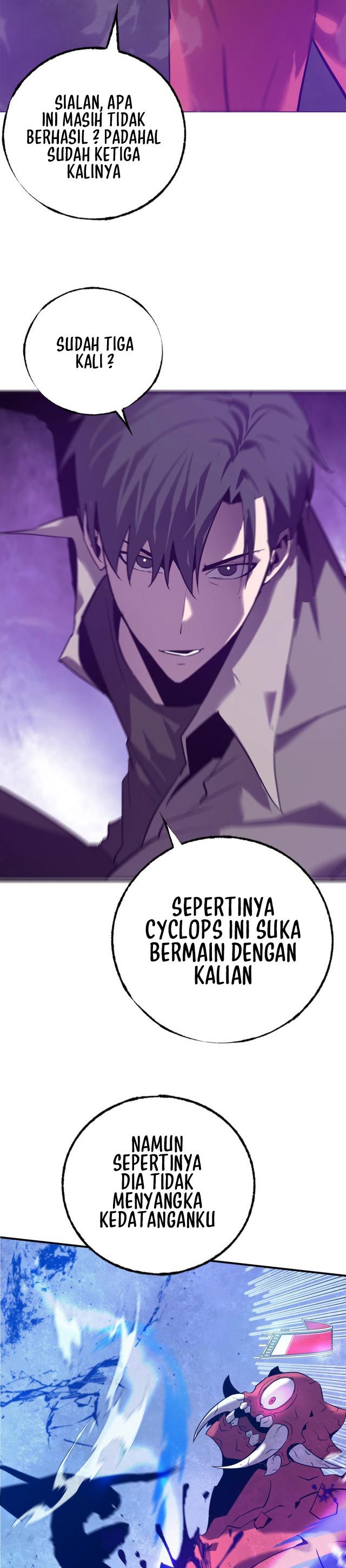 The Top Player Returns ( The Strongest Player That Was Forced To Return) Chapter 03 Gambar 19