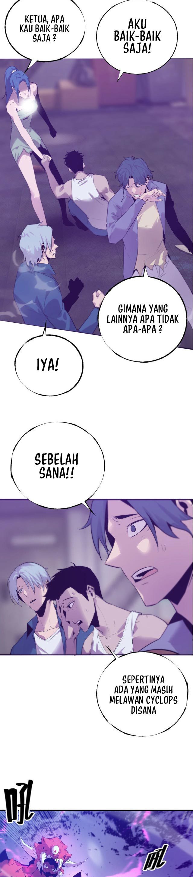 The Top Player Returns ( The Strongest Player That Was Forced To Return) Chapter 03 Gambar 21