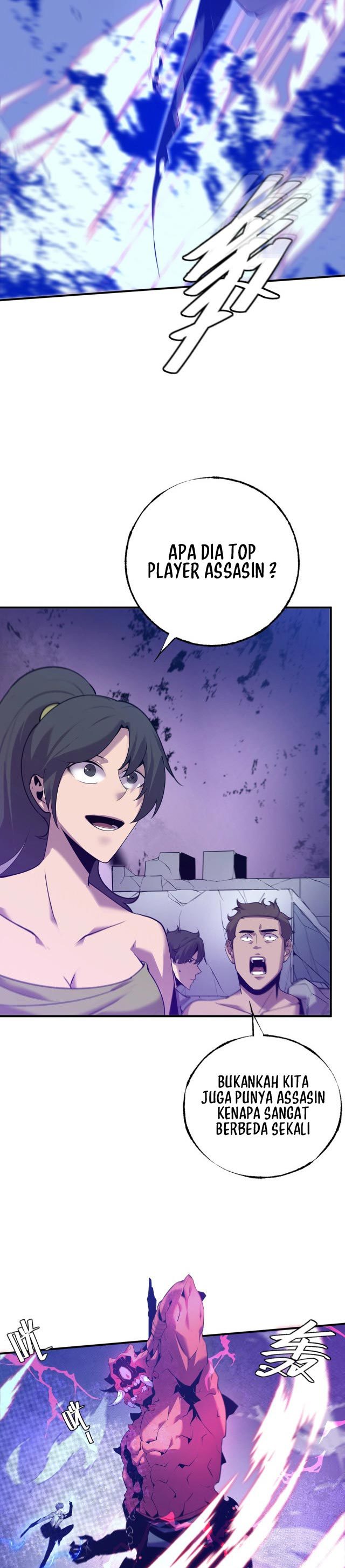 The Top Player Returns ( The Strongest Player That Was Forced To Return) Chapter 03 Gambar 24
