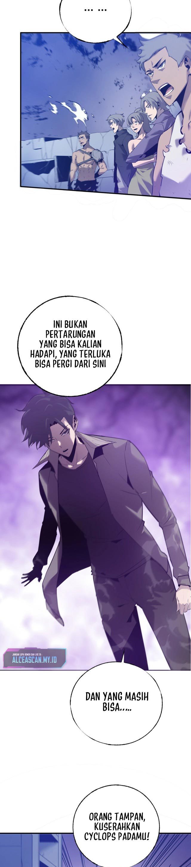 The Top Player Returns ( The Strongest Player That Was Forced To Return) Chapter 03 Gambar 26